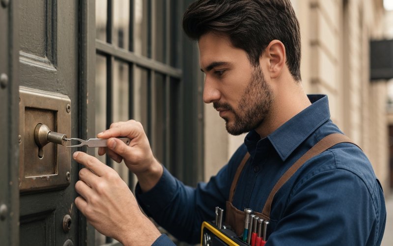 Professional service image 12