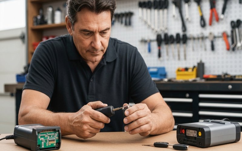 Professional service image 7