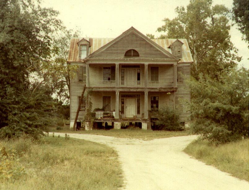 Oak Grove, SC - Oak Grove Plantation - Rowesville, Orangeburg County, South Carolina SC